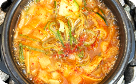된장찌개